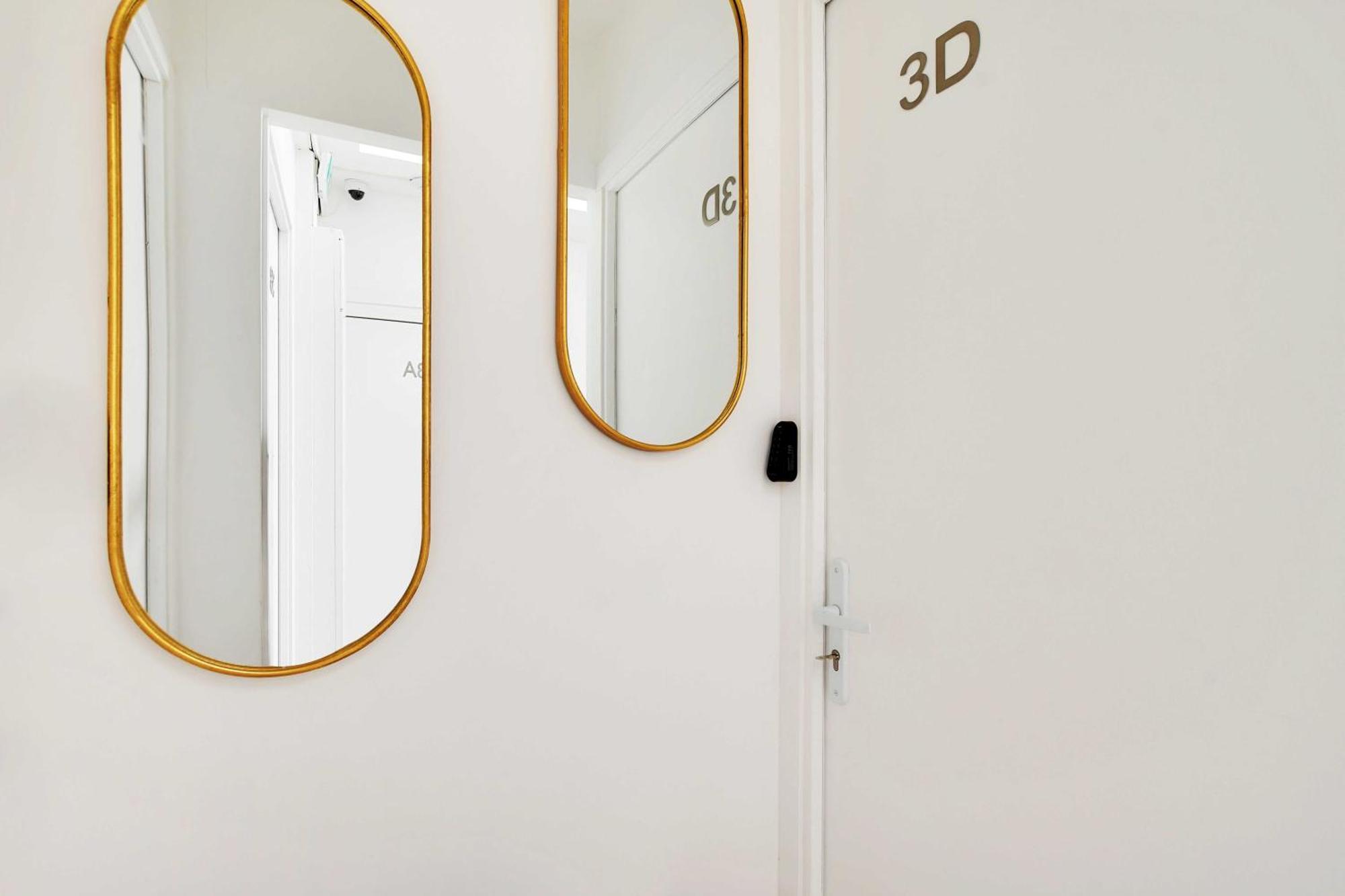 Modern Sutdio For 2 With A-C - Near Montmartre Apartment Paris Exterior photo