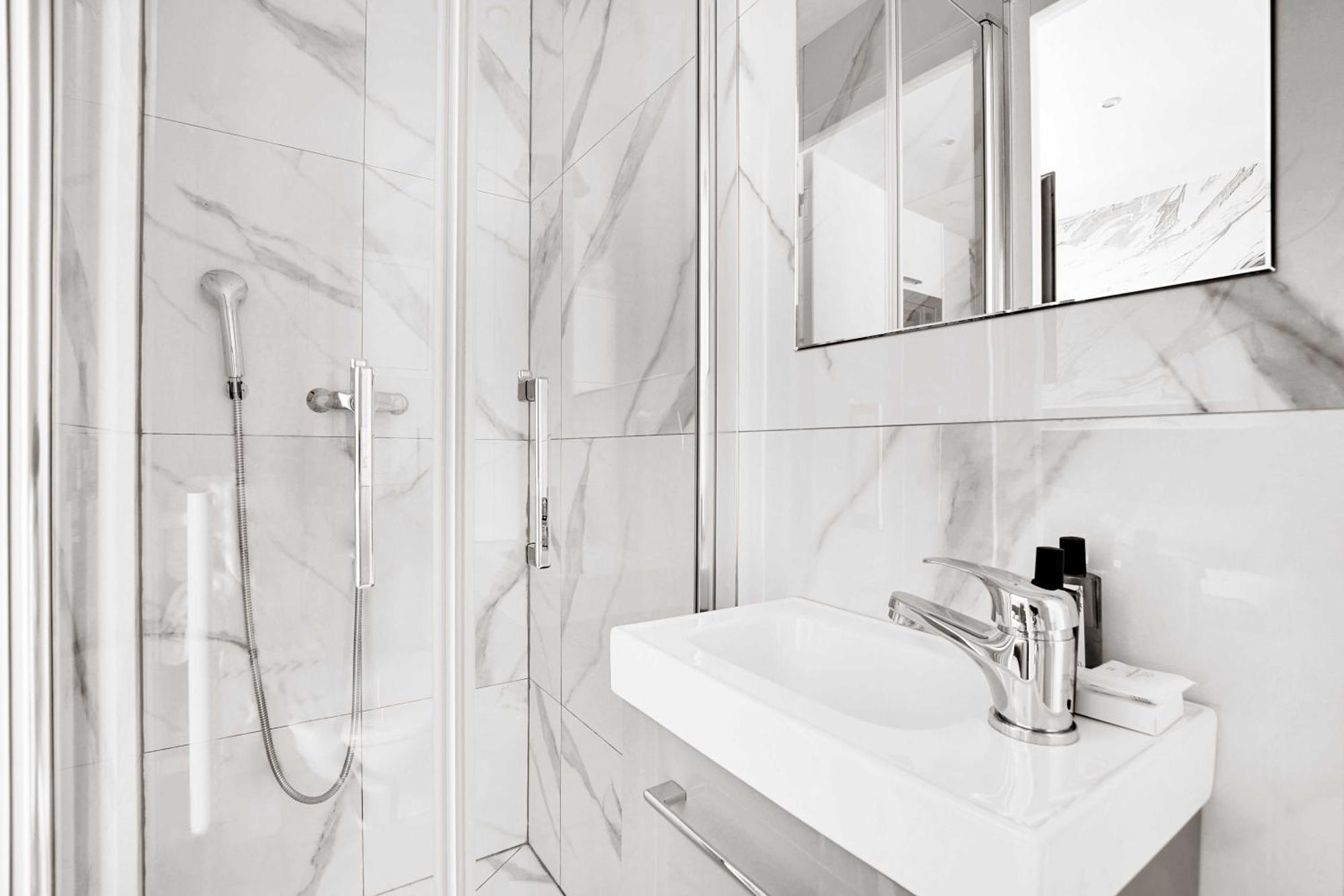 Modern Sutdio For 2 With A-C - Near Montmartre Apartment Paris Exterior photo